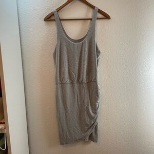 TART Grey Mini Tank Dress size S